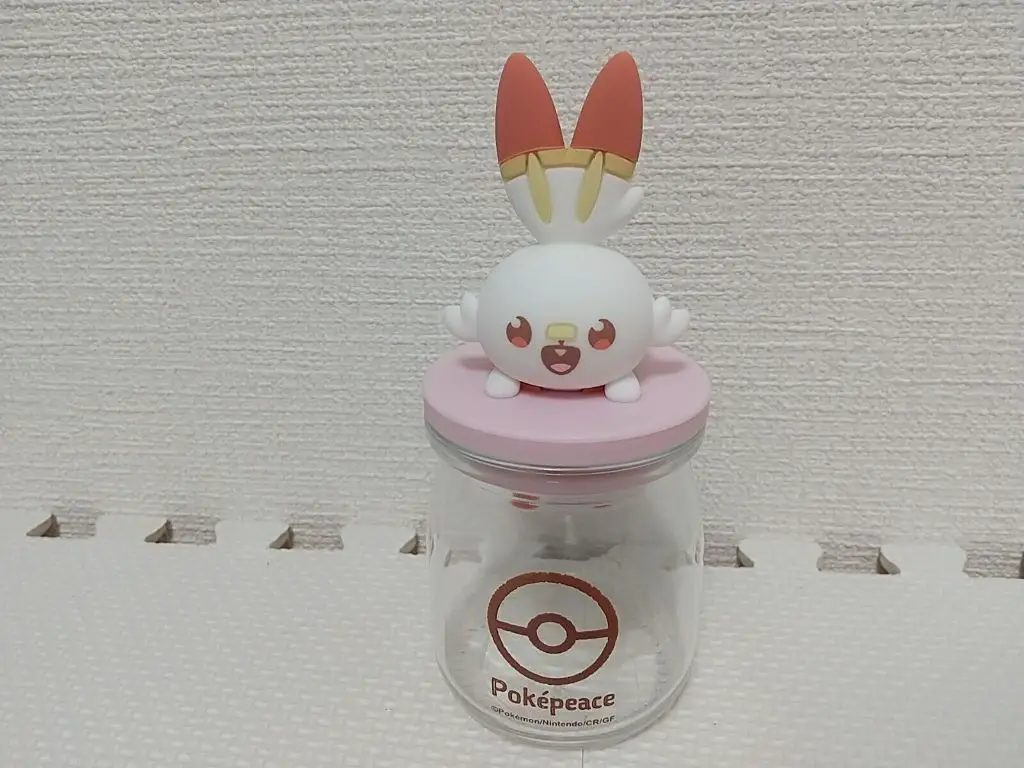 Peaceful Pikachu Parfait