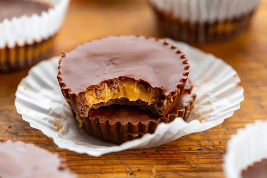 Peanut Butter Chocolate Cups