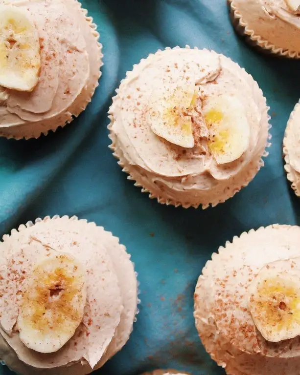 Peanut Butter Cinnamon Frosting