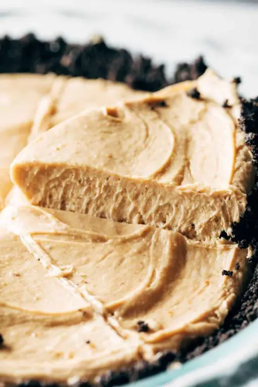 Peanut Butter Cool Whip Pie