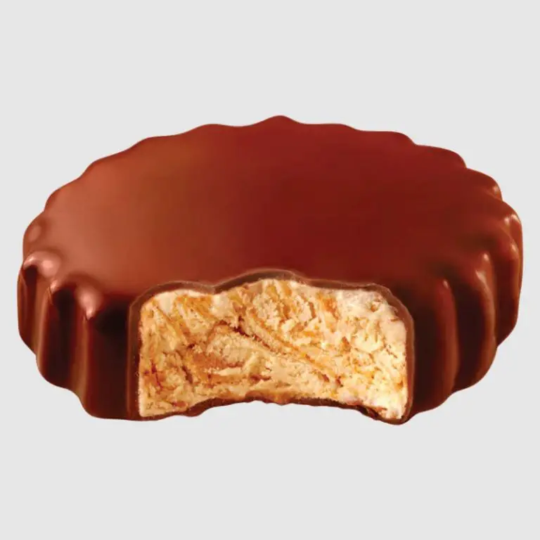 Peanut Butter Cup Ice Cream Bars