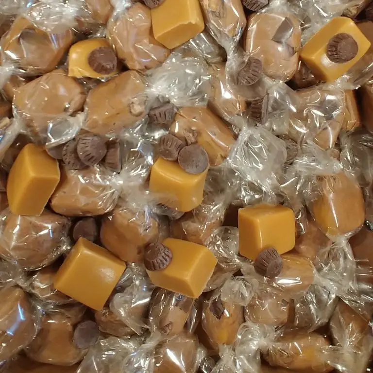 Peanut Butter Nougat Cups