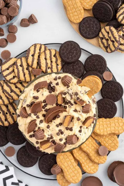 Peanut Butter Oreo Fluff