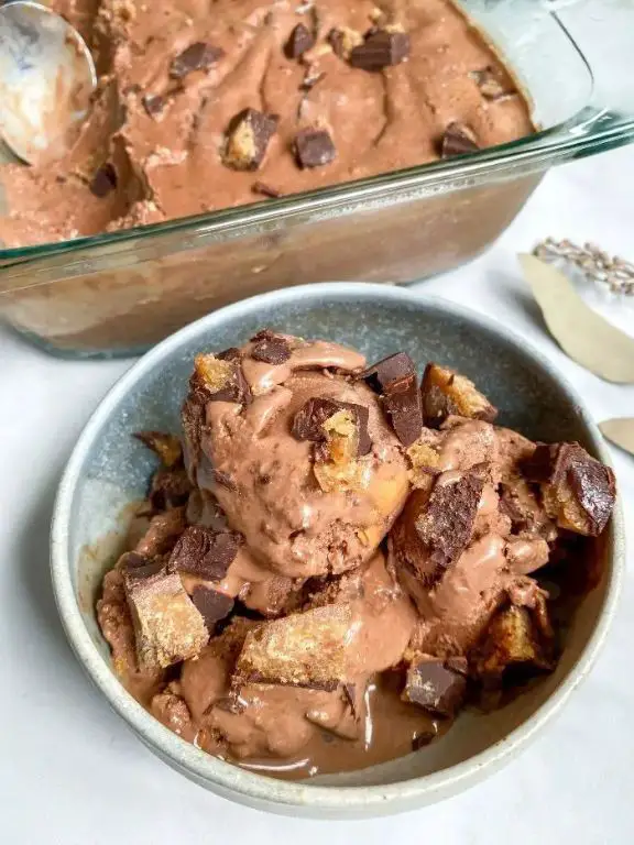 Peanut Butter Protein Health Ice Cream