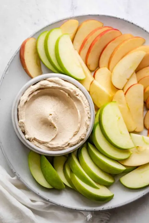 Peanut Butter Yogurt Dip