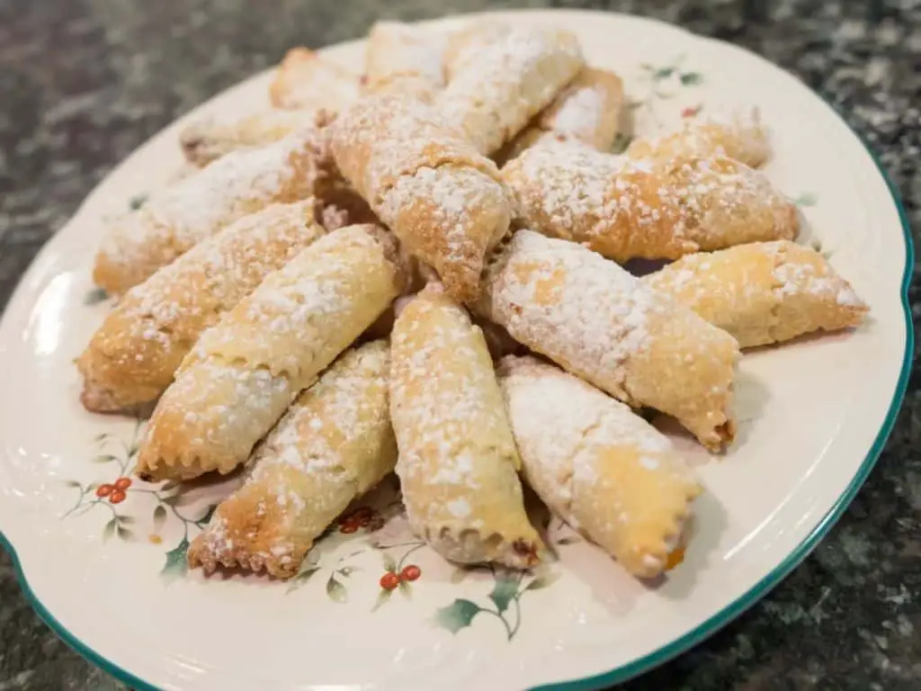 Pecan Kiffels
