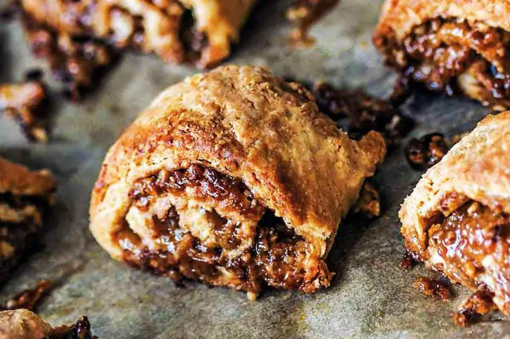 Pecan Pie Rugelach