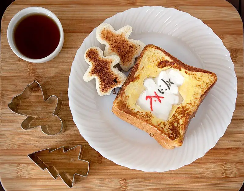 Peeps French Toast Sticks