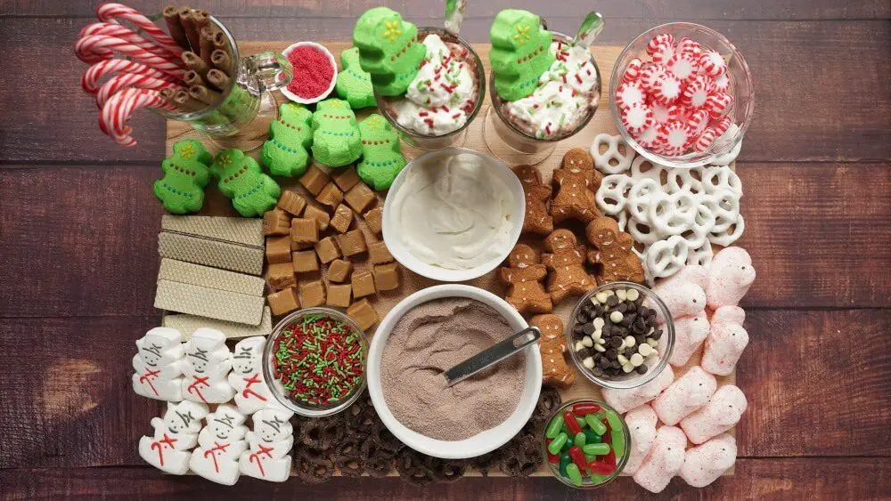 Peeps Hot Cocoa Toppers