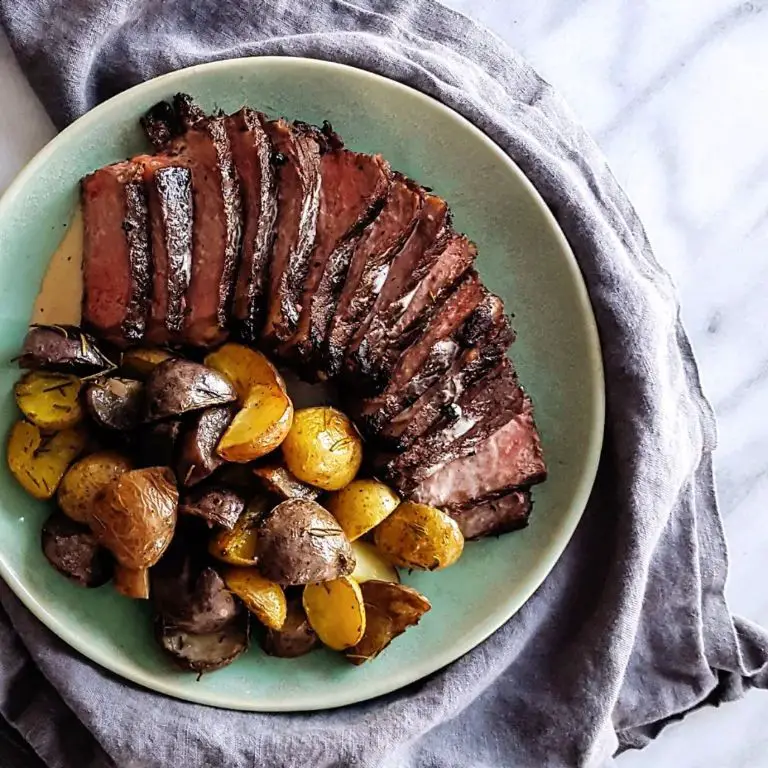 Peppercorn and Coffee Steak Rub