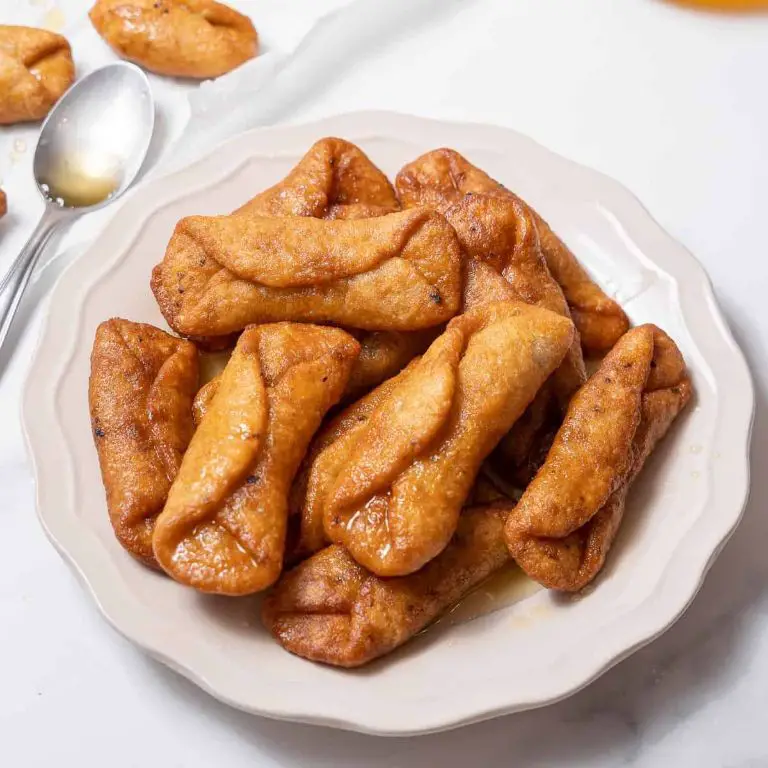 Pestiños