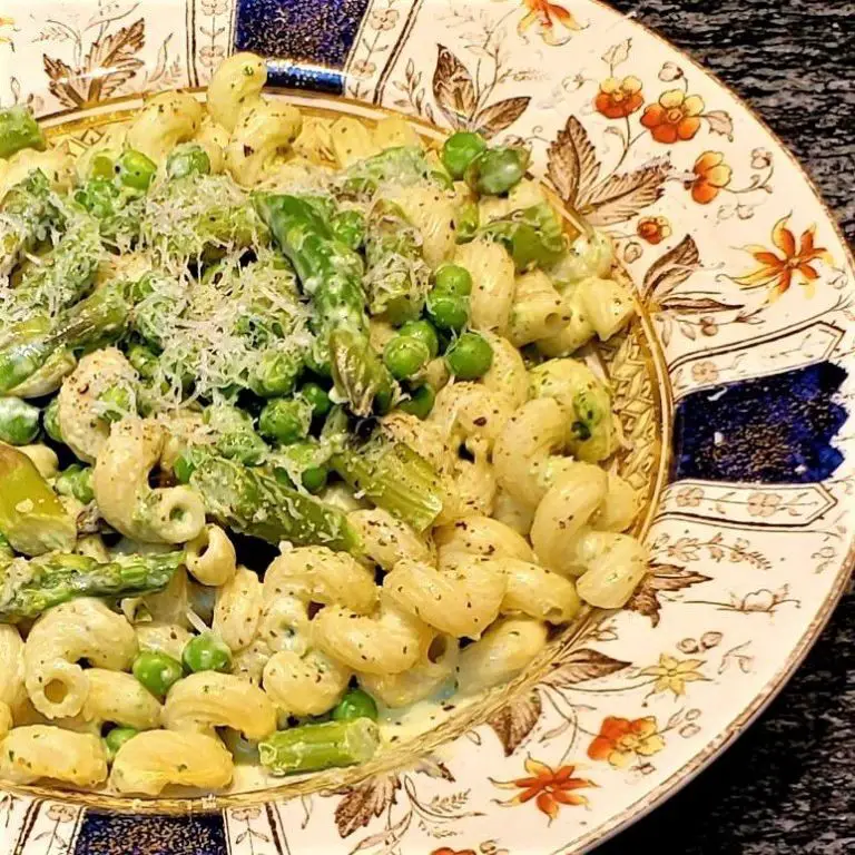 Pesto Boursin Cheese Pasta