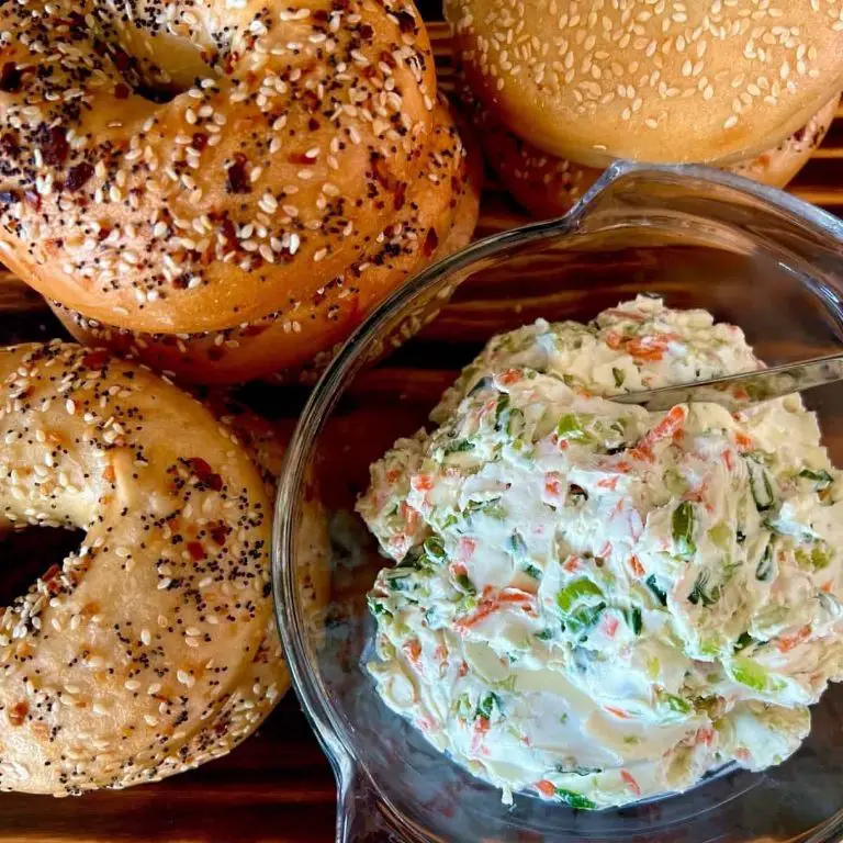 Philadelphia Cream Cheese Bagel Spread