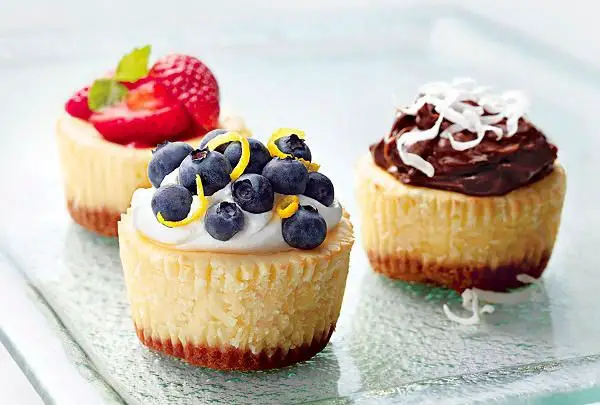 Philadelphia Cream Cheese Cupcakes