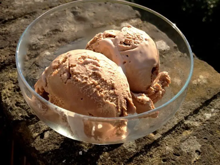 Philadelphia Cream Cheese Ice Cream