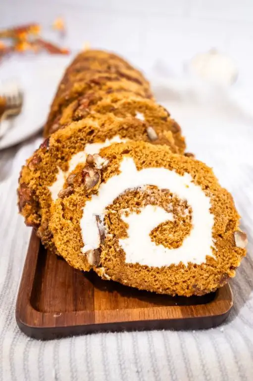 Philadelphia Cream Cheese Pumpkin Roll