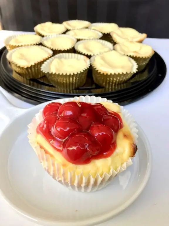 Philadelphia Cream Cheese Tart