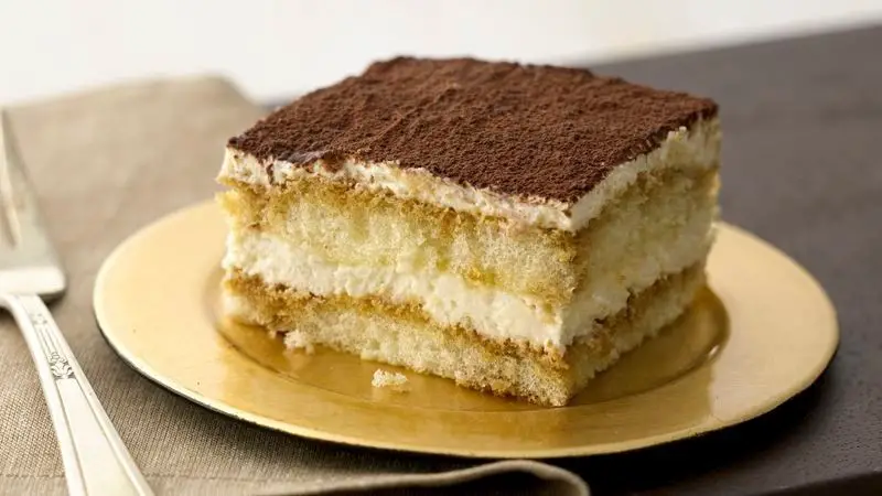 Philadelphia Cream Cheese Tiramisu