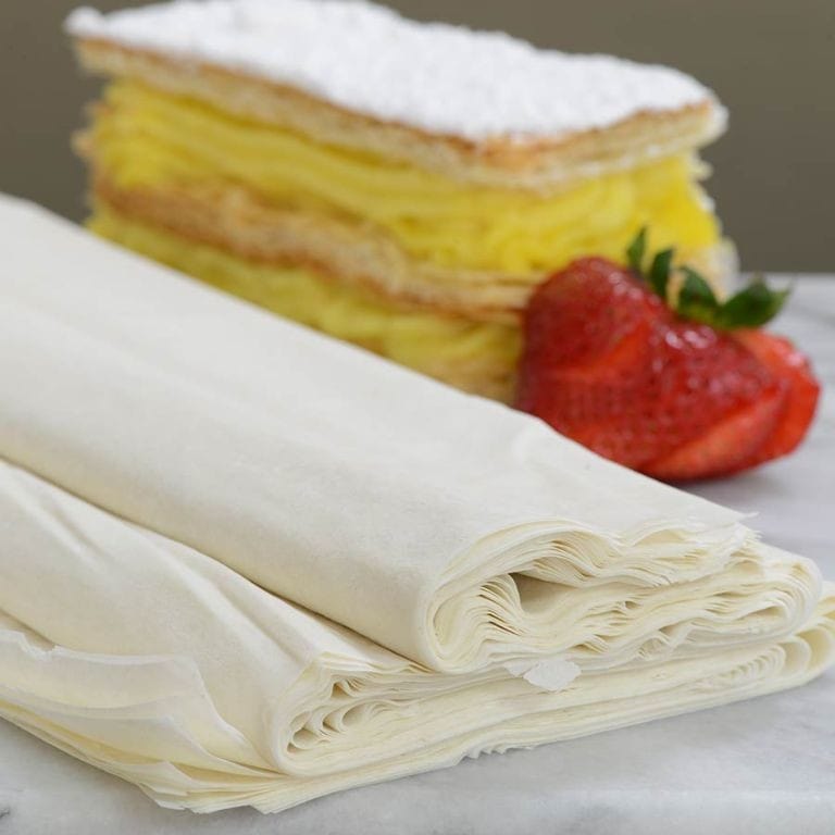 Phyllo Pastry Dough