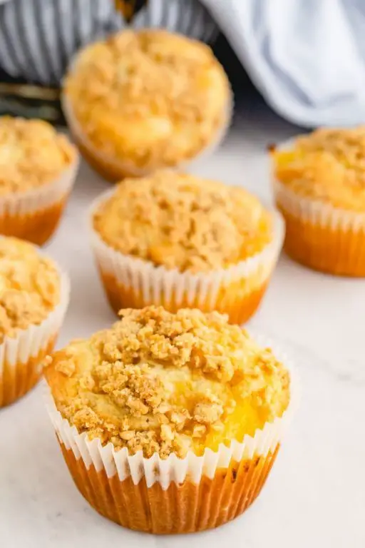 Pineapple Juice Muffins