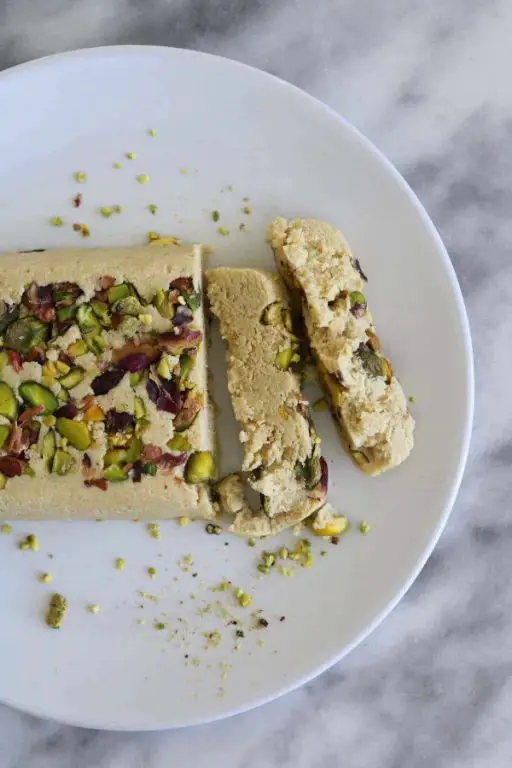 Pistachio Crunch Sesame Halva