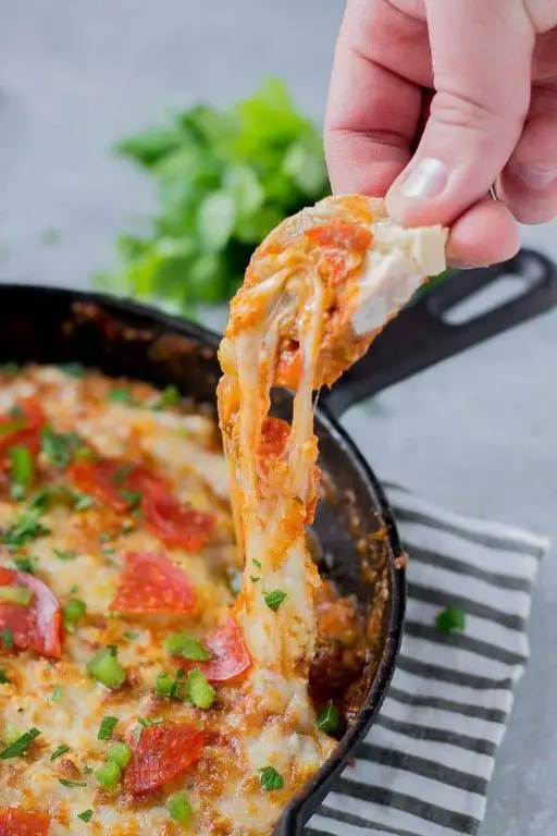 Pizza Dip Supreme