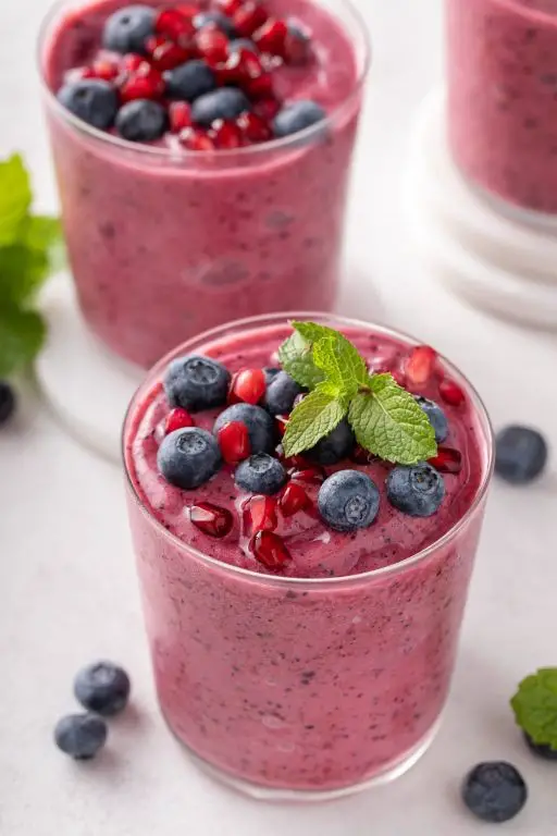 Pomegranate Berry Blast