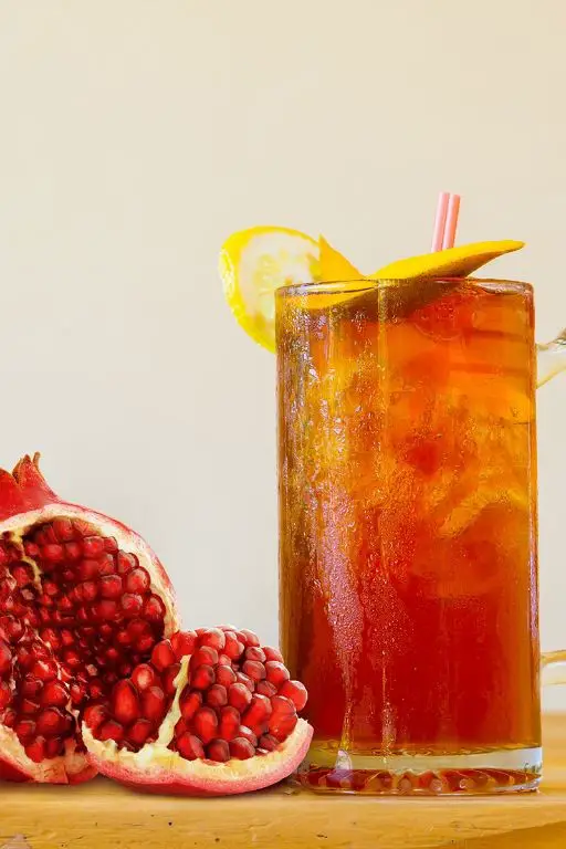 Pomegranate Mango Tango