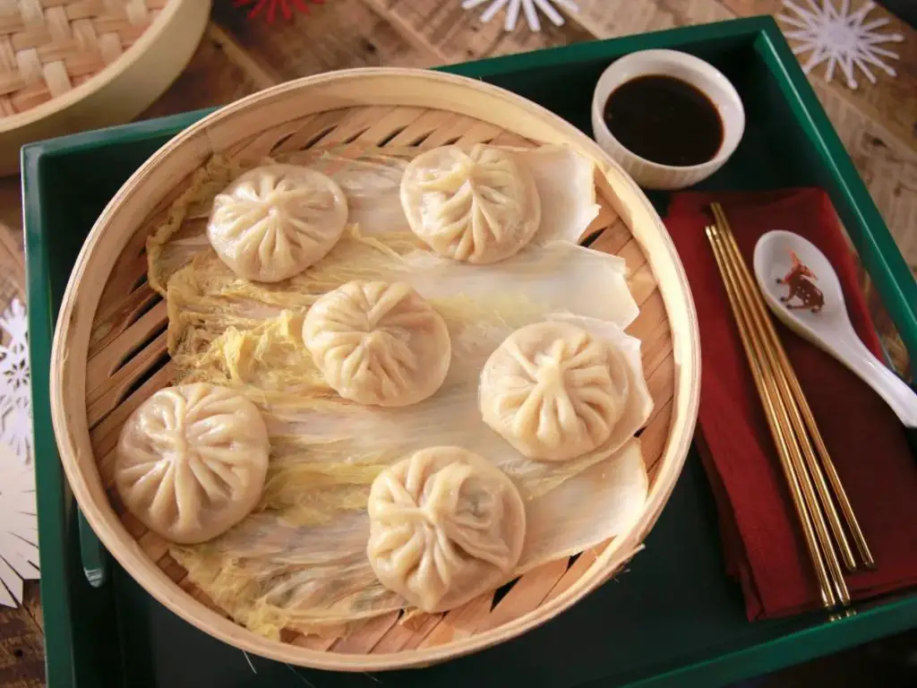 Pork Dumplings