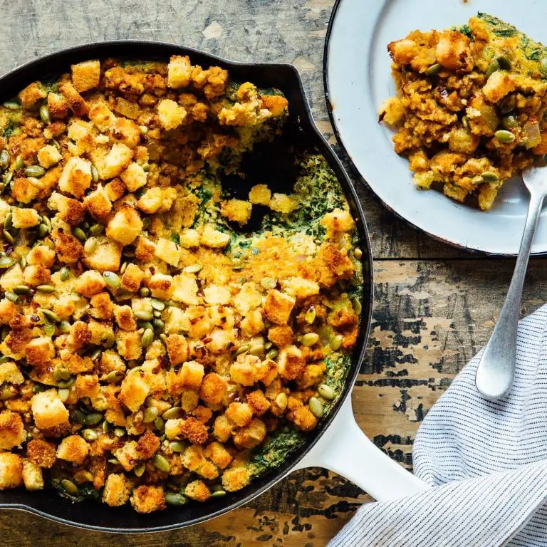 Pork and Pumpkin Dog Casserole