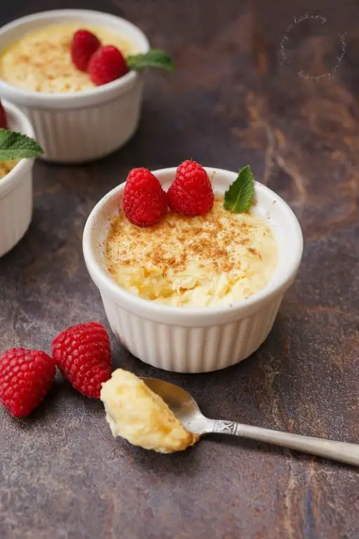Postre de Natas Creamy Dessert