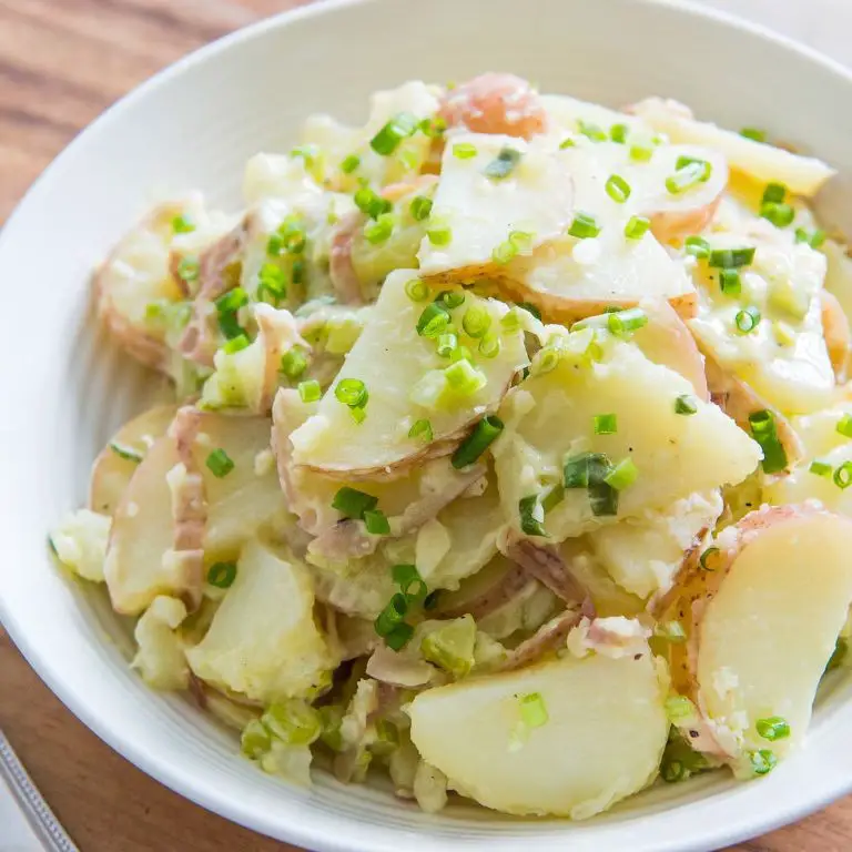 Potluck-Style Potato Salad