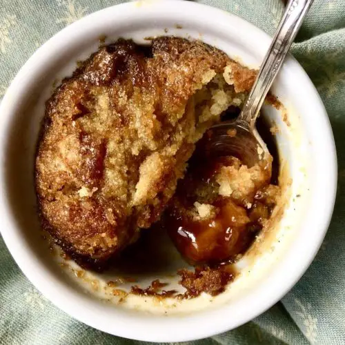 Pouding Chômeur (Poor Man’s Pudding)