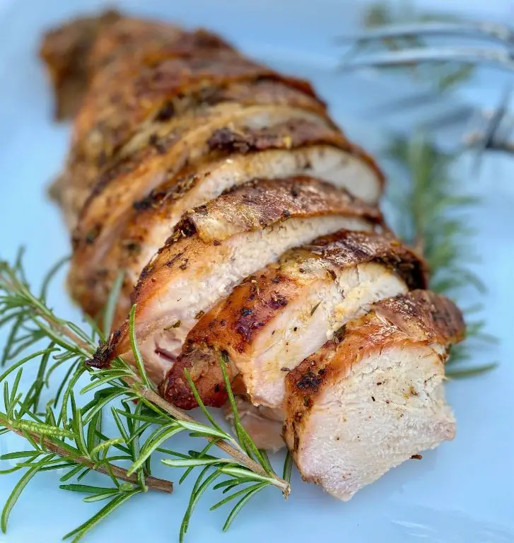 Poultry Seasoning Roasted Turkey Breast