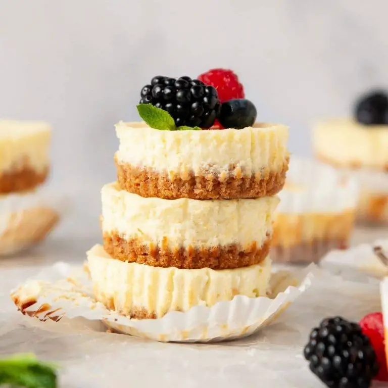 Protein Cheesecake Bites