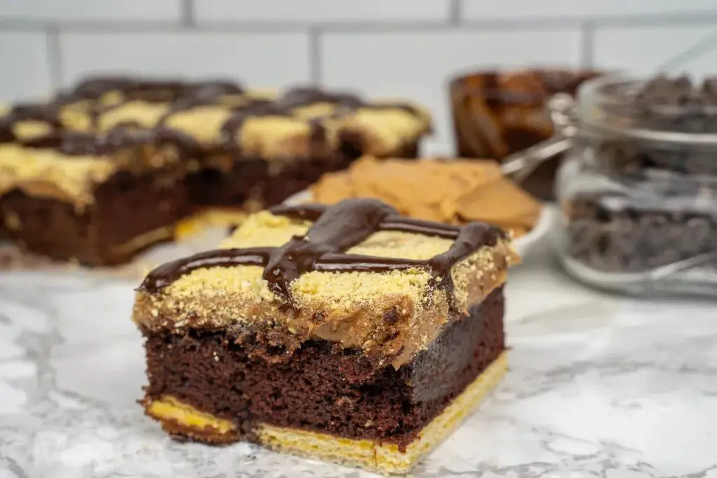 Protein-Packed Peanut Butter Cake