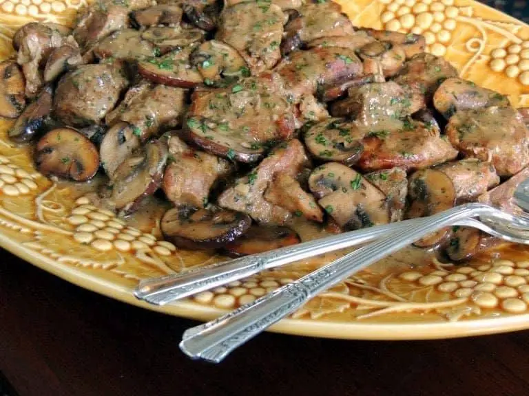 Provencal Pork Stew
