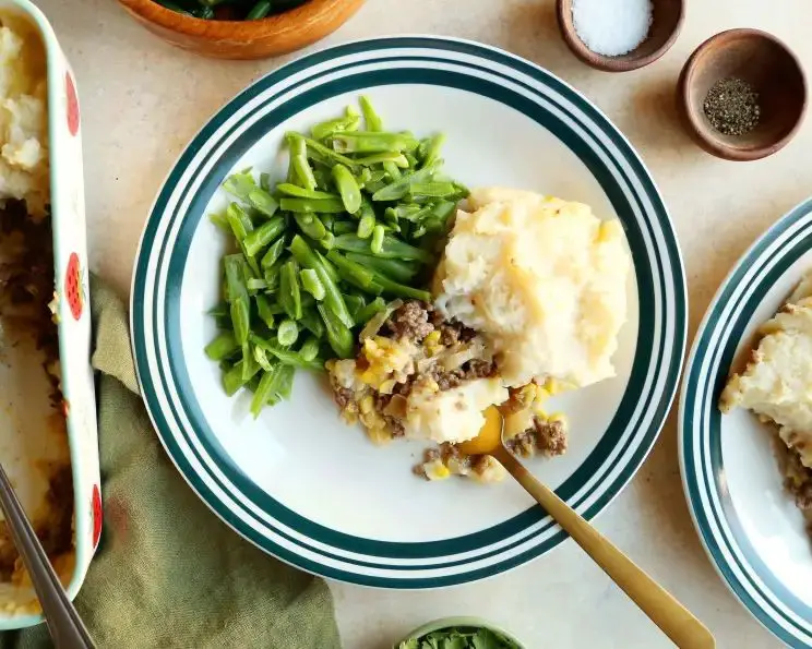 Pâté Chinois (Shepherd’s Pie Quebec Style)