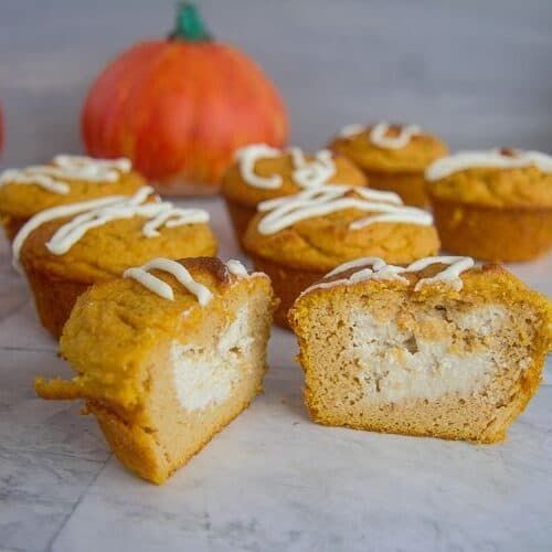 Pumpkin Divalicious Spice Muffins
