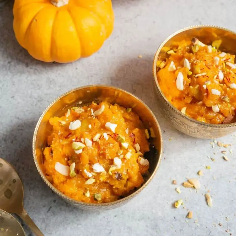 Pumpkin Halwa