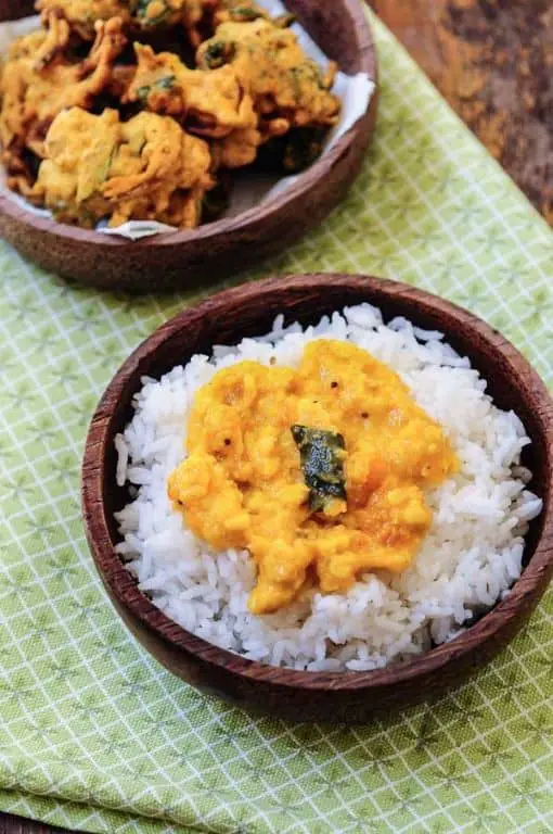 Pumpkin Kootu