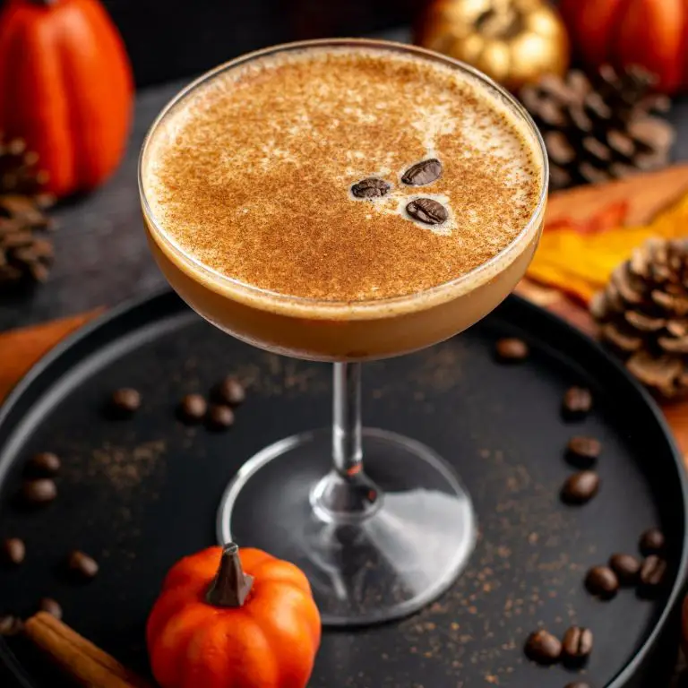20 Creamy Pumpkin Pie Martini Recipes with a Twist
