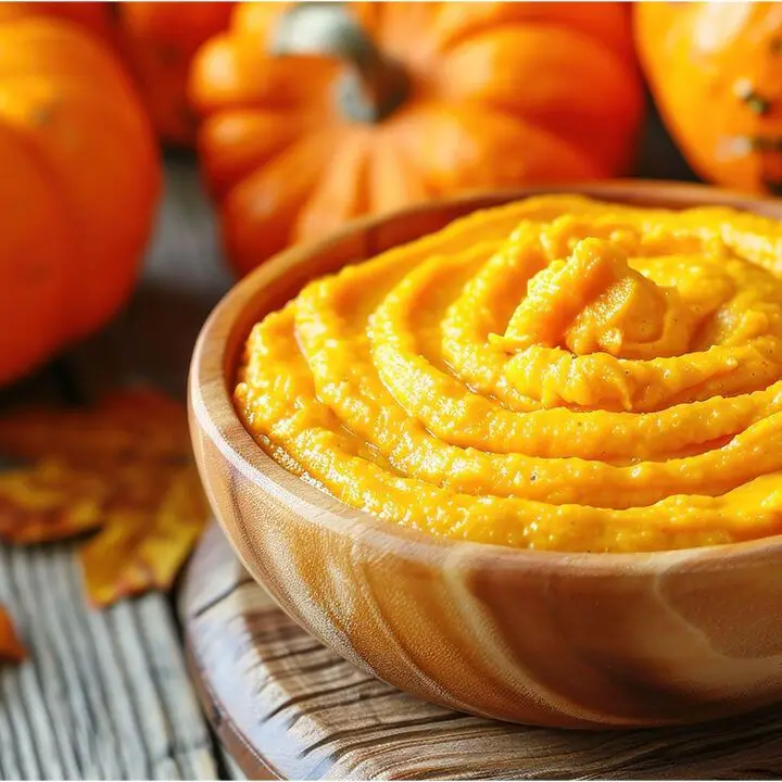 Pumpkin Puree