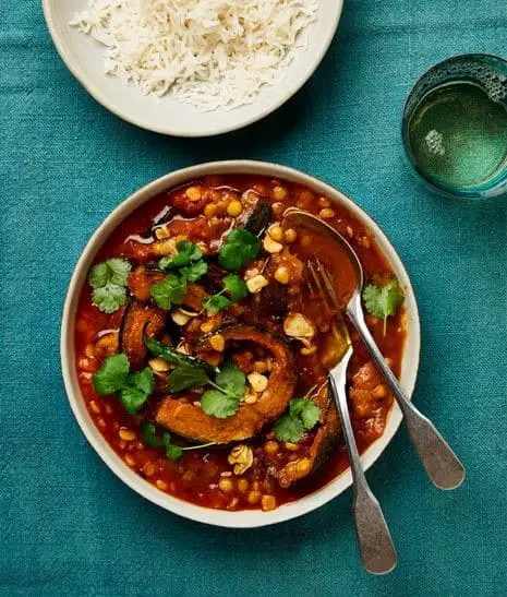 Pumpkin Rasam