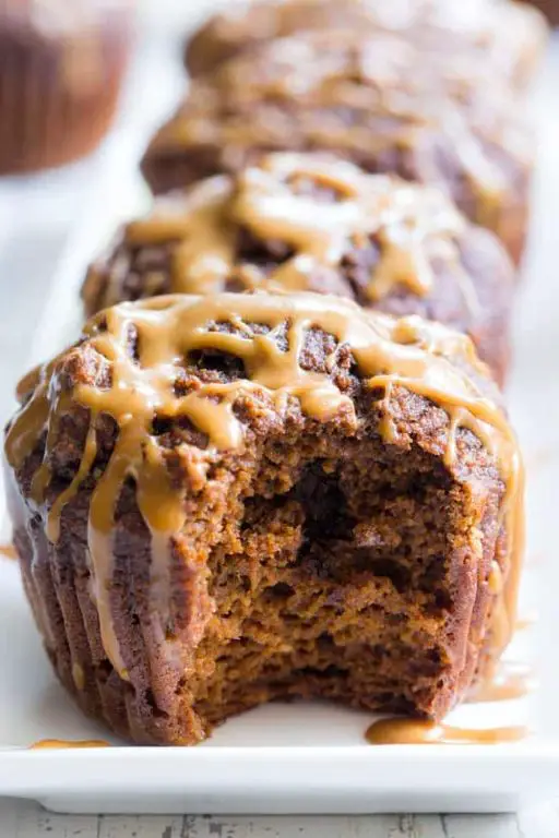 Pumpkin Spice Latte Muffins