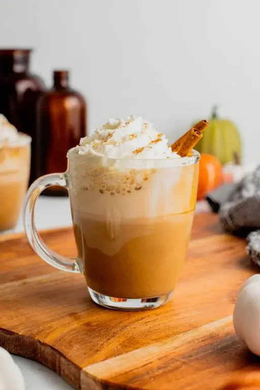 Pumpkin Spice Latte Shots