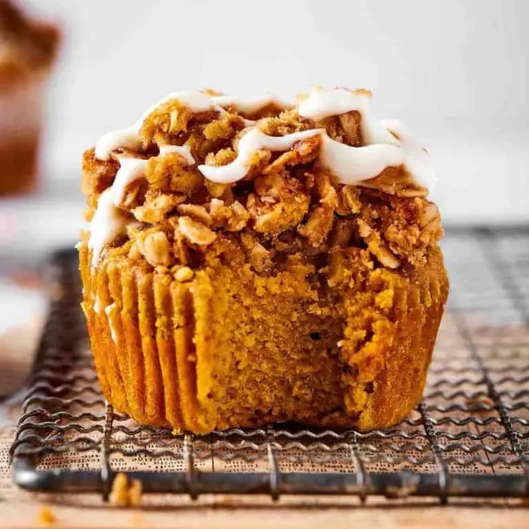 Pumpkin Spice Muffins with Coconut Sugar