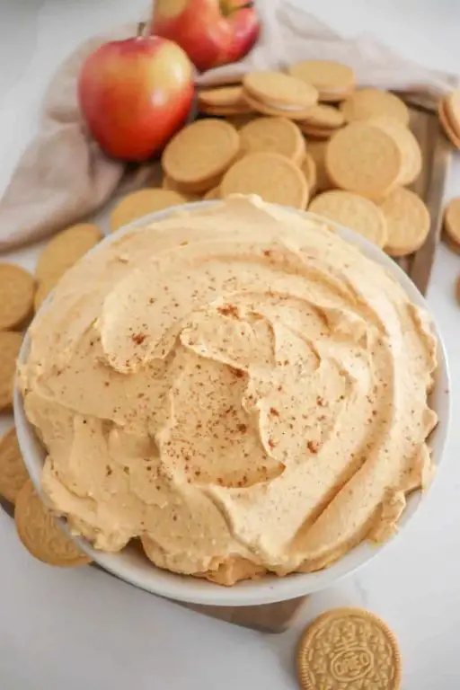 Pumpkin Spice Oreo Fluff