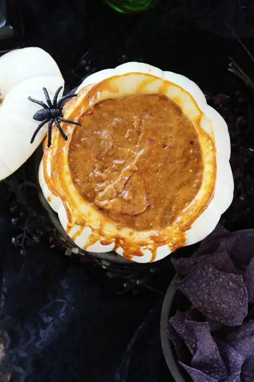 Pumpkin Spice Rotel Dip