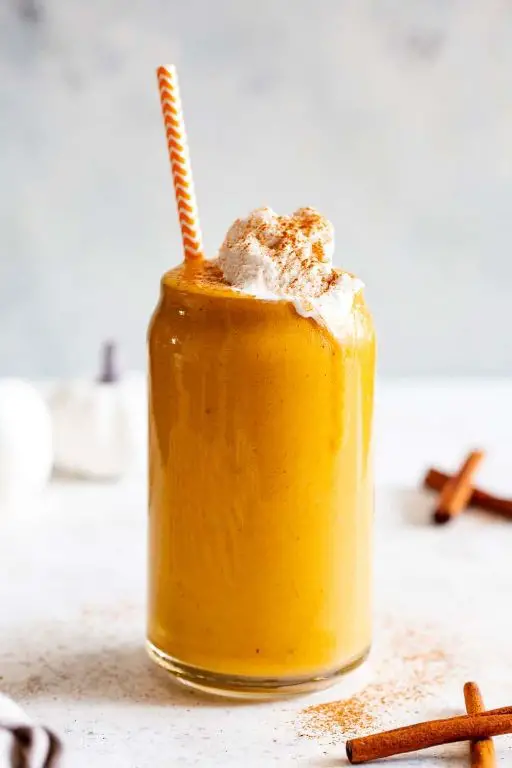 Pumpkin Spice Smoothie